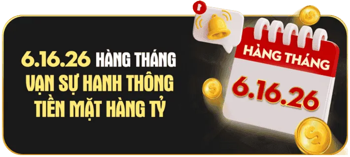 Chương trình hoàn trả hàng ngày cho cá cược thể thao King33