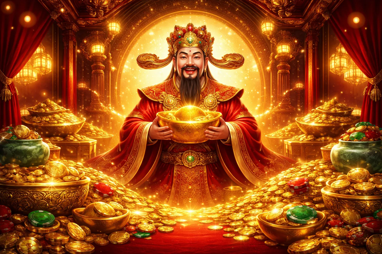 Khuyến Mãi Chào Mừng King33