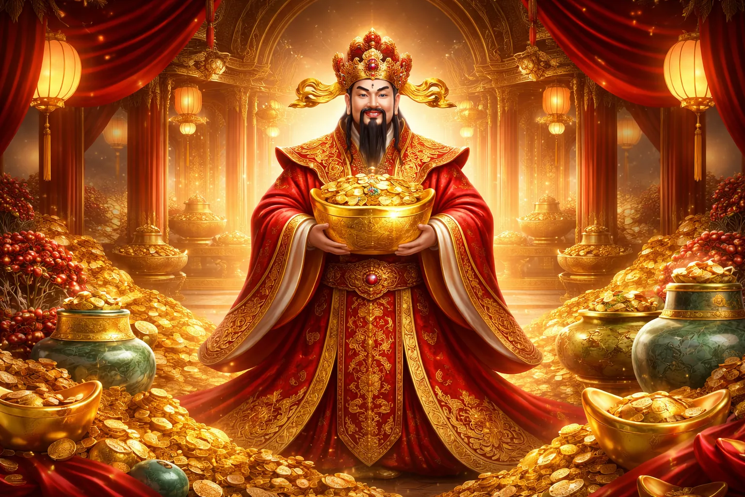 Thưởng Sinh Nhật King33