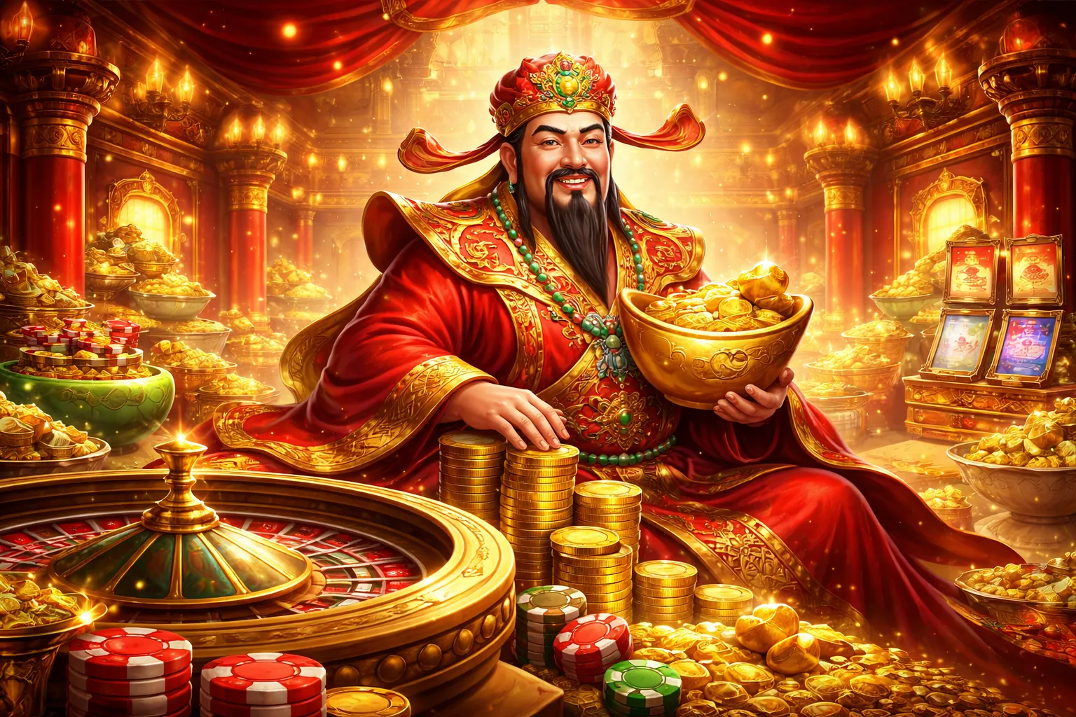 Ứng dụng King33 trên điện thoại di động