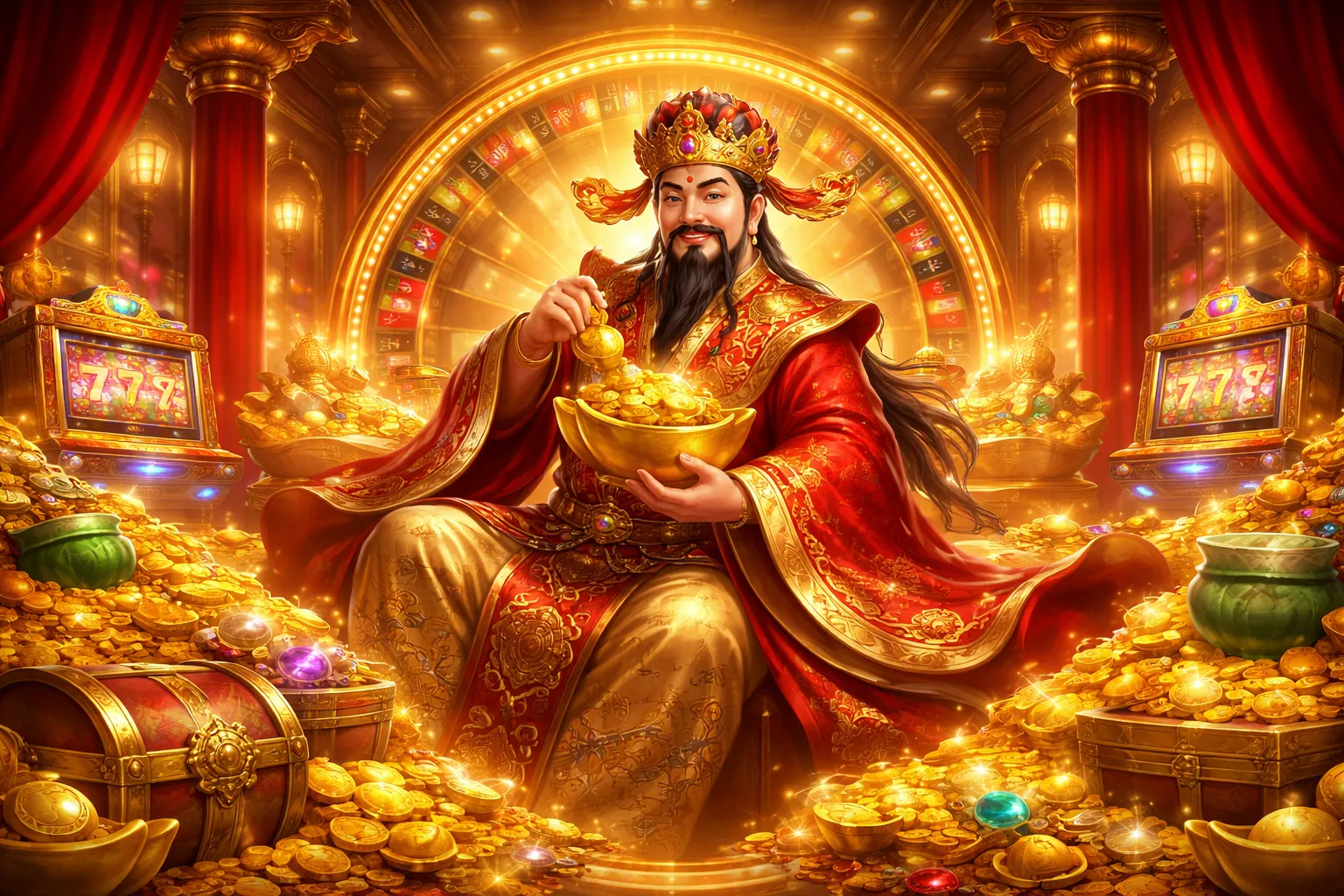 Chương Trình VIP King33